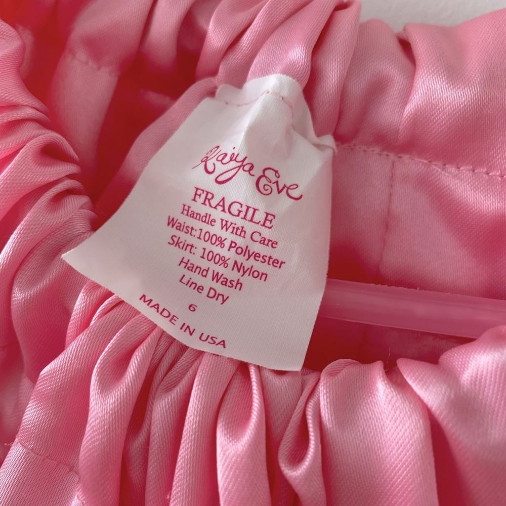 Original ‘Kaiya Eve’ Pettiskirt USA - Picture 7 of 7